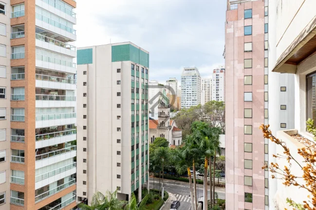 Imagem Apartamento proximo Clube Paulistano pronto para morar