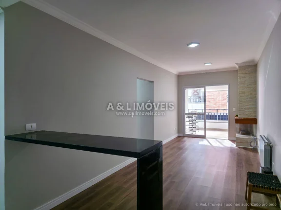 Imagem Apartamento à Venda Campos do Jordão | Capivari | 3 Dorms., Varanda Gourmet