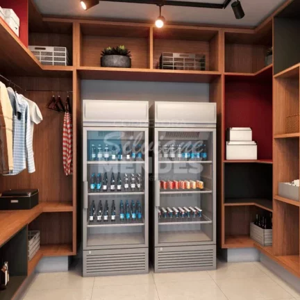 Imagem Apartamento de 47 m² novíssimo no bairro Campolim em Sorocaba/SP