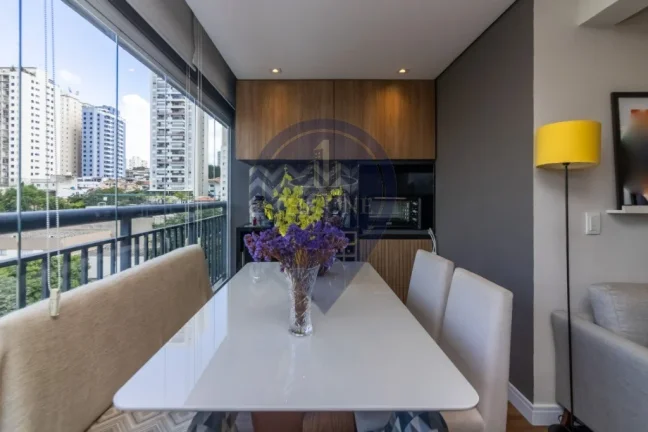 Imagem Apartamento à venda em São Paulo-SP, Saúde: 2 quartos, 1 suíte, 2 salas, 2 banheiros, 2 vagas, 71m². Aproveite!