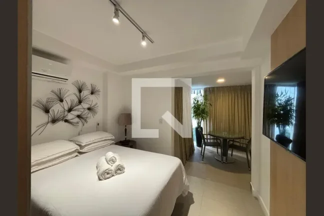 Imagem Apartamento à Venda - Copacabana, 1 Quarto, 91 m2