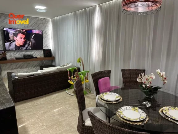 Imagem Imperdível! Apartamento à venda em Ribeirão Preto-SP, Jardim Zara, 2 quartos, 2 salas, 2 banheiros, 100,00m². Confira!