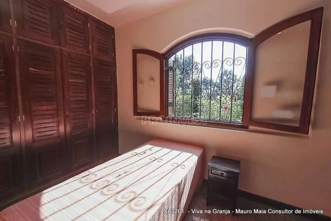 Imagem Casa com 4 dormitórios à venda, 500 m² por R$ 3.800.000,00 - Fazendinha - C