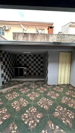 Imagem CASA 2 DORM E ESPAÇO GOURMET - VILLA FLORA - SUMARÉ