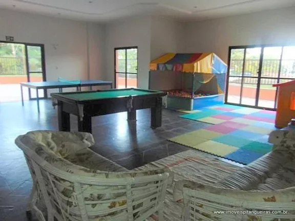 Imagem TOMBO – FRENTE AO MAR, EXCELENTE APARTAMETO COM LINDA VISTA, MARAVILHOSA ÁREA DE LAZER, GARAGEM NO PRÉDIO.