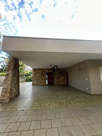 Imagem Casa com 4 suítes à venda, 600 m² por R$ 4.000.000 - Chácaras Residenciais Santa Maria - Votorantim/SP