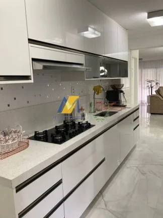 Imagem Vendo Apto de luxo em Santo André, Bairro Jardim