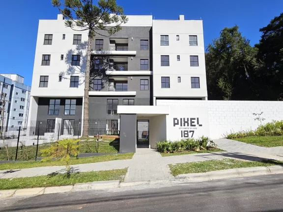 Imagem Apartamento Studio próximo a Positivo-Residencial Pixel