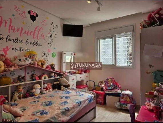 Imagem Apartamento com 2 dormitórios à venda, 75 m² por R$ 750.000,00 - Jardim Flor da Montanha - Guarulhos/SP
