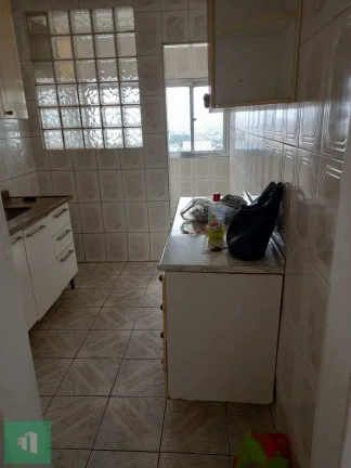 Imagem Apartamento à venda em Diadema, Campanário, com 2 quartos, 57m2