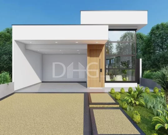 Casa à venda 300 m² | Residencial Royal Garden | Paulínia - SP