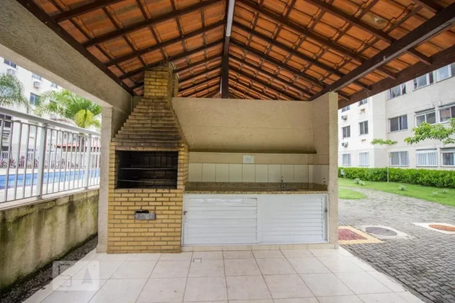 Imagem Apartamento à Venda - Vargem Pequena, 2 Quartos, 55 m2