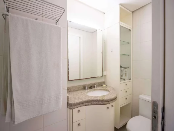 Imagem Cobertura/Penthouse à Venda, 185m², 3D (2S), 2 Vagas, Jurerê Internacional, Florianópolis/SC