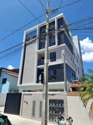 Imagem Apartamento à venda, no Residencial Ilha de Creta em João Pessoa, Bessa, com 3 quartos, 55m2