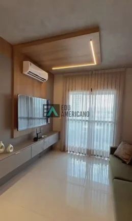 Imagem ALVINÓPOLIS. APARTAMENTO NOVO 02 DORM. AREA DE LAZER PISCINA VARANDA GOURMET