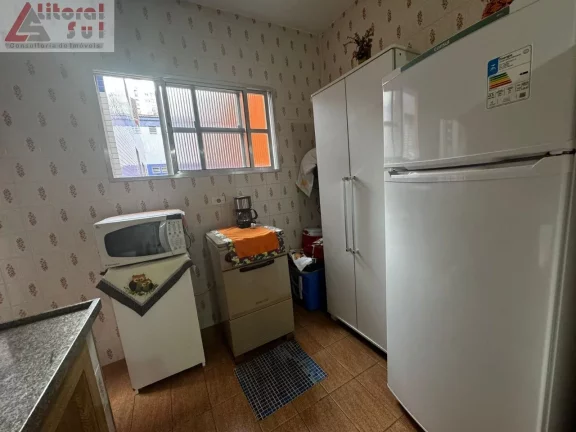 Imagem APARTAMENTO RESIDENCIAL em PRAIA GRANDE - SP, TUPI