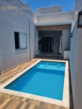 Imagem Casa à Venda - Cond. Reserva Ipanema