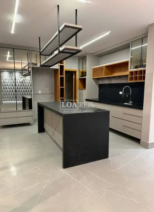 Imagem Colinas do Paratehy Norte | Sobrado de Alto Padrão | 4 Suítes