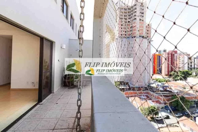 Imagem Duplex para venda com 81 metros quadrados com 1 quarto em Cambuí - Campinas - SP