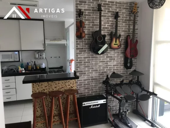 Imagem Apartamento á venda na Mooca 45m² 1 dormitório 1 vaga