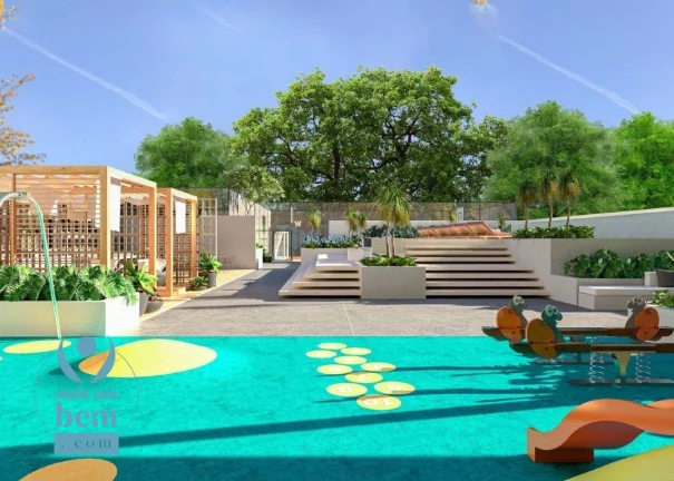 Imagem Apartamento com 3 quartos à venda, 63 m² por R$ 790.884 - Portão - Curitiba/PR