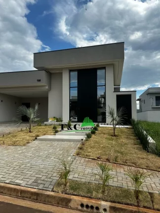 Imagem Casa em Condomínio para Venda em Limeira, Residenciais Fazenda Itapema, 3 dormitórios, 3 suítes, 4 banheiros, 2 vagas