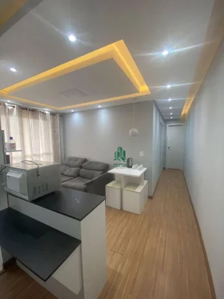Imagem Apartamento com 2 dormitórios à venda, 49 m² por R$ 345.000,00 - Vila Medeiros - São Paulo/SP