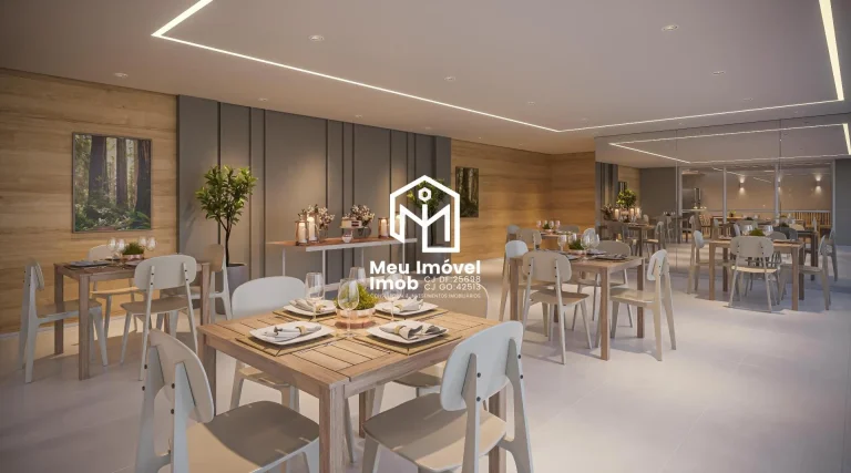 Imagem Apartamento no Now 29 Ceilândia Sul - Brasília