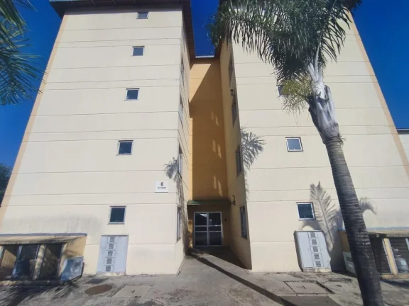Imagem Apartamento com Sacada e Vista Livre no Condomínio Veredas dos Bandeirantes