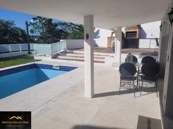 Imagem Casa no Parque dos Príncipes com 3 suítes, 236 m² de área constrúida em 462m² de terreno. Piscina e Churrasqueira