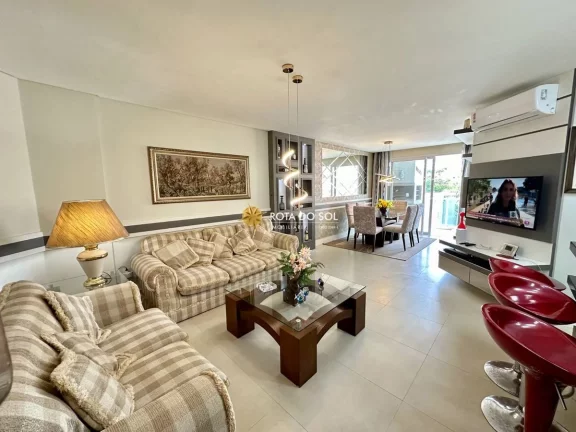 Imagem Boulevard Bombinhas Apartamento mobiliado 3 quartos à venda Praia Bombinhas