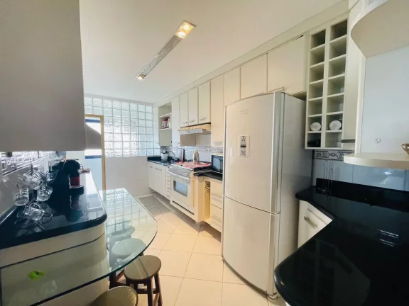 Imagem Apartamento com 3 dorms, Guilhermina, Praia Grande - R$ 630 mil, Cod: 2319