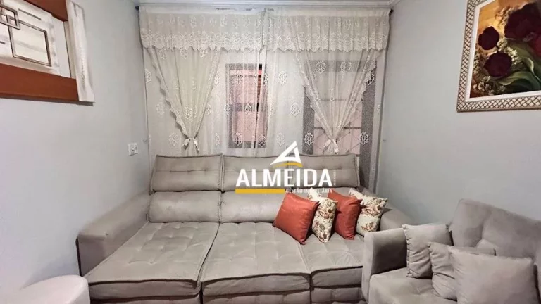 Imagem Casa com 3 dormitórios à venda, 150 m² por R$ 350.000,00 - Jardim Floridiana - Rio Claro/SP
