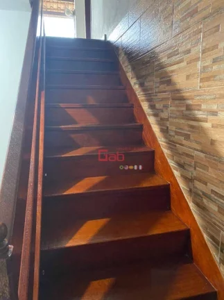 Imagem Casa com 3 dormitórios à venda, por R$ 350.000 - Samburá (Tamoios) - Cabo Frio/RJ