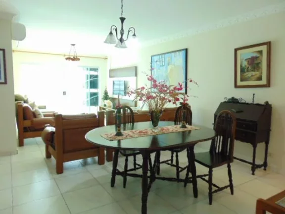Imagem Apartamento com 3 dormitórios à venda, 142 m² - Pitangueiras - Guarujá/SP