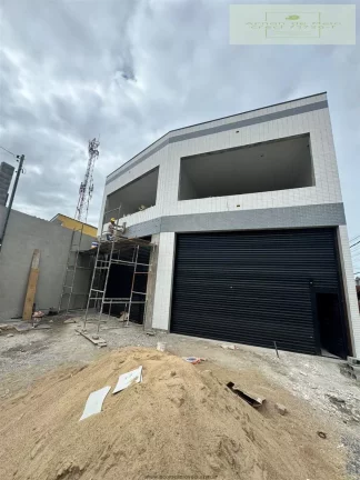 Imagem Galpões para locação em Praia Grande no bairro Balneário Maracanã