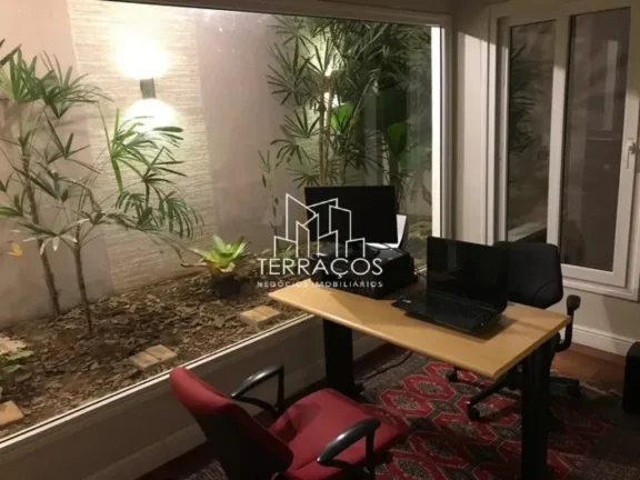 Imagem SOBRADO COM 3 DORMITÓRIOS/1 SUÍTE COM CLOSET, VISTA PARA A MATA À VENDA, CONDOMÍNIO IBI ARAM 2, ITUPEVA SP