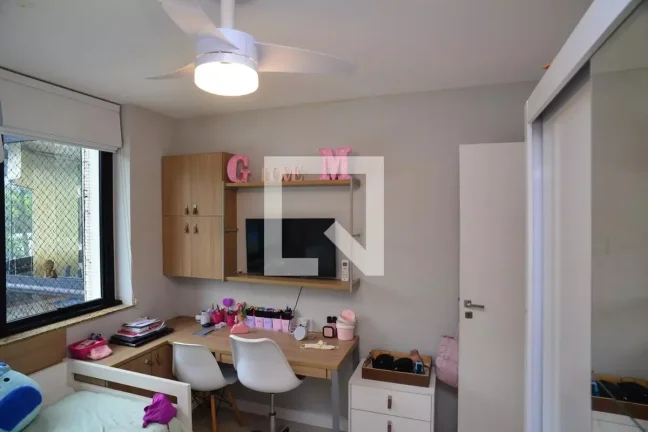 Imagem Apartamento à Venda - Barra da Tijuca, 3 Quartos, 126 m2