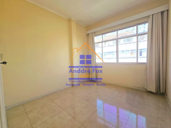 Imagem Apartamento com 85 M², 2 quartos c armário, copa cozinha c armários, Dep. Completa, 1 vaga, à venda 85 m² por R$ 545.000 - Tijuca - Rio de Janeiro/RJ.