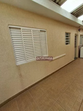 Imagem Casa à venda, 82 m² por R$ 480.000,00 - Vila Rosália - Guarulhos/SP