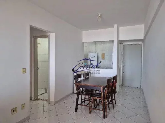 Imagem Apartamento com 2 dormitórios à venda, 60 m² por R$ 425.000,00 - Aviação - Praia Grande/SP