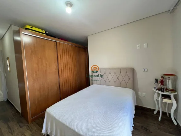 Imagem Casa com 3 dormitórios à venda, 127 m² por R$ 750.000,00 - Visão - Lagoa Santa/MG