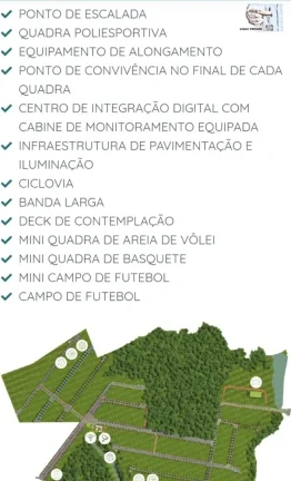 Imagem Casa/Apto no Residencial Florada Raízes - Cotia