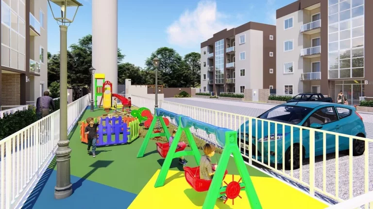 Imagem Jardins di Porto Belo - Apartamento à venda no bairro Alto Pereque - Porto Belo/SC