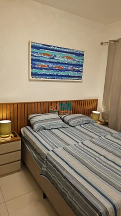 Imagem Apartamento mobiliado na Toninhas em Ubatuba SP