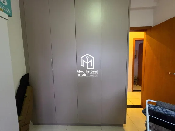 Imagem Apartamento 3 Quartos 1 Suíte 1 Vaga 100 m² Luziânia/GO