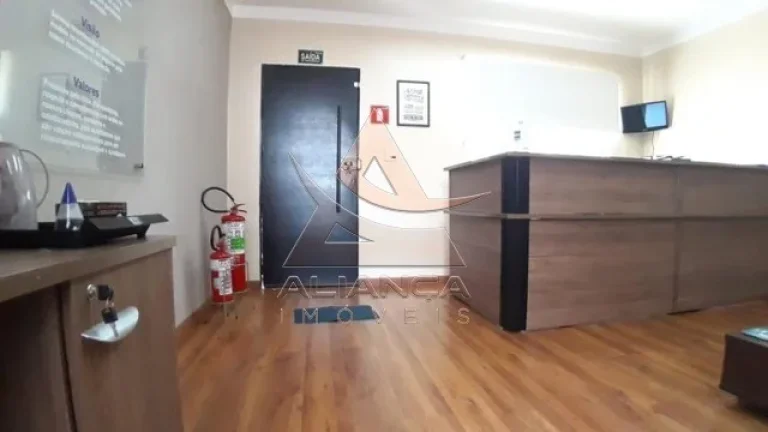 Imagem Prédio Comercial - Ribeirão Preto - Campos Eliseos