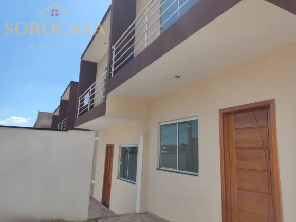 Imagem Casa à Venda - Sobrado 2dorm - Pq. São Bento