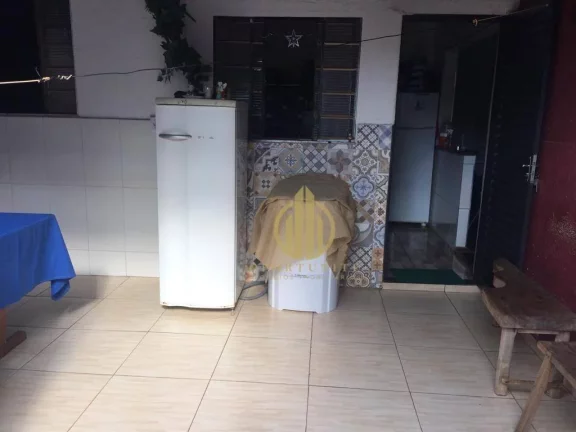 Imagem Casa com 3 dormitórios à venda, 68 m² por R$ 165.000,00 - Jardim Salgado Filho - Ribeirão Preto/SP
