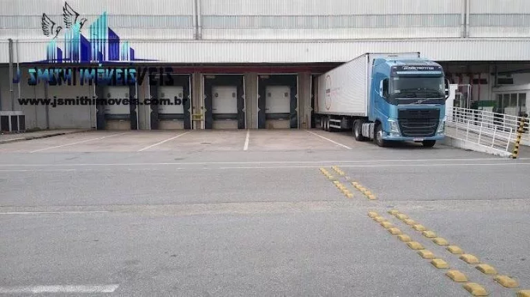 Imagem GALPÃO AC. 57.094m² EM CONDOMÍNIO INDUSTRIAL NA REGIS BITENCOURT,